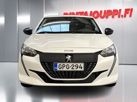 Peugeot 208 vaihtoauto