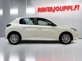 Peugeot 208 vaihtoauto