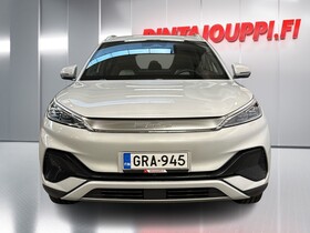 BYD Atto 3 vaihtoauto