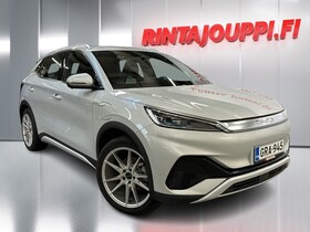 BYD Atto 3 vaihtoauto