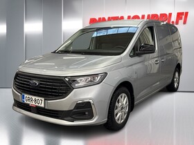Ford Transit Connect vaihtoauto