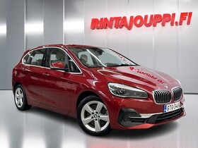 BMW 225 vaihtoauto