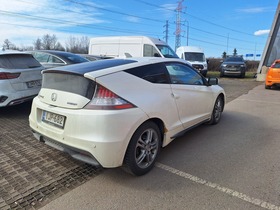 Honda CR-Z vaihtoauto