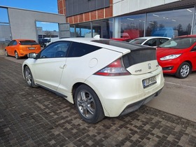 Honda CR-Z vaihtoauto