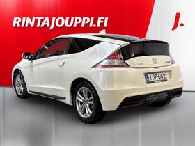 Honda CR-Z vaihtoauto