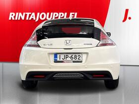 Honda CR-Z vaihtoauto