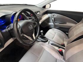Honda CR-Z vaihtoauto