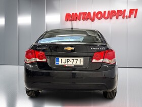 Chevrolet Cruze vaihtoauto