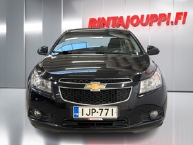 Chevrolet Cruze vaihtoauto