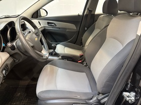 Chevrolet Cruze vaihtoauto