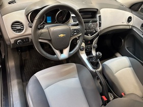 Chevrolet Cruze vaihtoauto