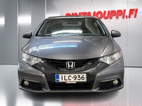 Honda Civic vaihtoauto