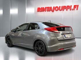 Honda Civic vaihtoauto