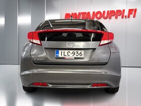 Honda Civic vaihtoauto