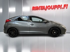 Honda Civic vaihtoauto