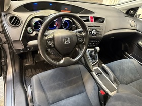 Honda Civic vaihtoauto