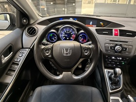 Honda Civic vaihtoauto
