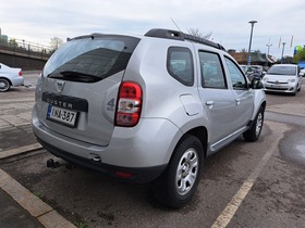 Dacia Duster vaihtoauto