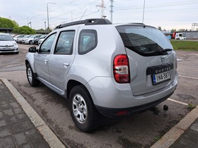 Dacia Duster vaihtoauto