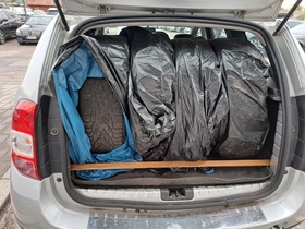 Dacia Duster vaihtoauto