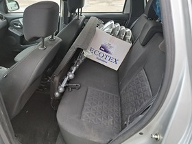 Dacia Duster vaihtoauto
