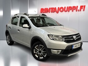 Dacia Sandero vaihtoauto