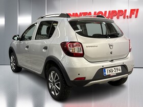 Dacia Sandero vaihtoauto