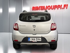 Dacia Sandero vaihtoauto