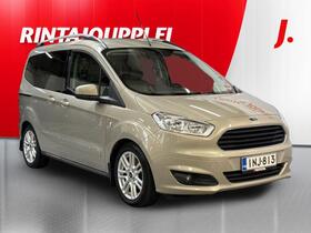 Ford Tourneo Courier vaihtoauto
