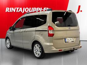 Ford Tourneo Courier vaihtoauto