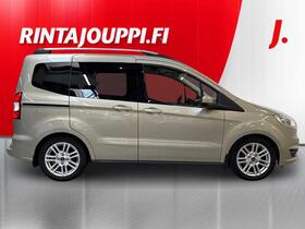 Ford Tourneo Courier vaihtoauto