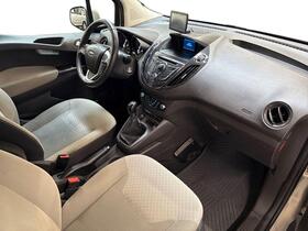Ford Tourneo Courier vaihtoauto