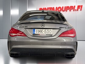 Mercedes-Benz CLA vaihtoauto