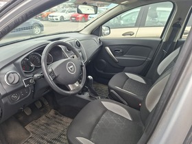 Dacia Sandero vaihtoauto