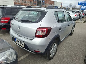 Dacia Sandero vaihtoauto