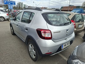 Dacia Sandero vaihtoauto