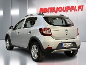 Dacia Sandero vaihtoauto