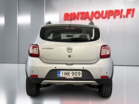 Dacia Sandero vaihtoauto