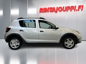 Dacia Sandero vaihtoauto