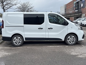 Renault Trafic vaihtoauto