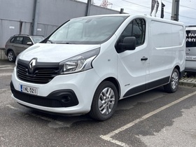 Renault Trafic vaihtoauto