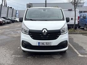 Renault Trafic vaihtoauto