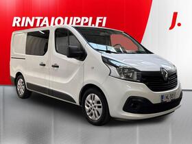 Renault Trafic vaihtoauto