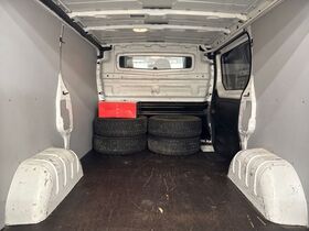 Renault Trafic vaihtoauto
