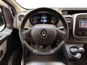 Renault Trafic vaihtoauto