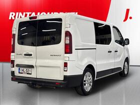 Renault Trafic vaihtoauto