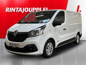 Renault Trafic vaihtoauto