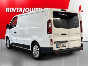 Renault Trafic vaihtoauto