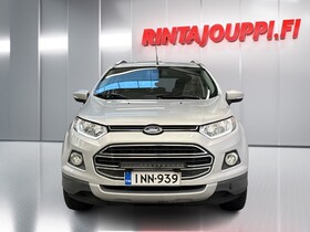 Ford Ecosport vaihtoauto