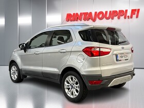 Ford Ecosport vaihtoauto